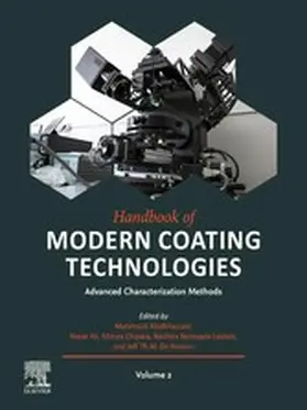 Aliofkhazraei / Nasar / Chipara |  Handbook of Modern Coating Technologies | eBook | Sack Fachmedien