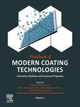 Aliofkhazraei / Nasar / Chipara |  Handbook of Modern Coating Technologies | eBook | Sack Fachmedien