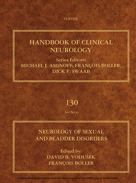 Boller |  Neurology of Sexual and Bladder Disorders | eBook | Sack Fachmedien