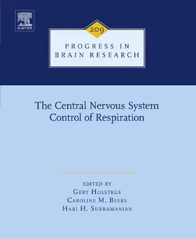 Holstege |  The Central Nervous System Control of Respiration | eBook | Sack Fachmedien