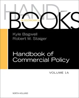 Bagwell / Staiger |  Handbook of Commercial Policy | Buch |  Sack Fachmedien