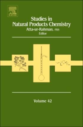  Studies in Natural Products Chemistry | Buch |  Sack Fachmedien