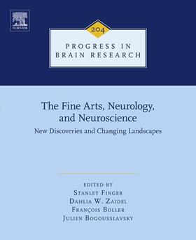 Finger / Boller / Bogousslavsky |  The Fine Arts, Neurology, and Neuroscience: | eBook | Sack Fachmedien