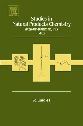 Rahman |  Studies in Natural Products Chemistry | eBook | Sack Fachmedien