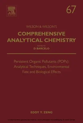  Persistent Organic Pollutants (POPs): Analytical Techniques, Environmental Fate and Biological Effects | eBook | Sack Fachmedien