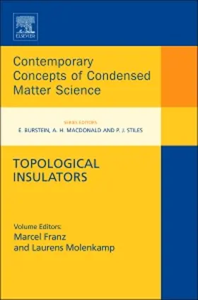  Topological Insulators | Buch |  Sack Fachmedien