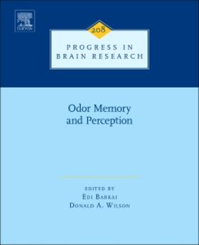  Odor Memory and Perception | Buch |  Sack Fachmedien