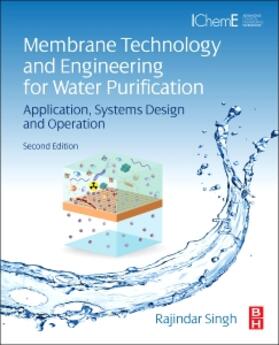 Singh |  Membrane Technology and Engineering for Water Purification | Buch |  Sack Fachmedien