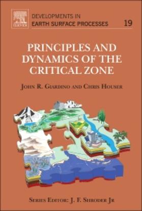 Giardino |  Principles and Dynamics of the Critical Zone | Buch |  Sack Fachmedien