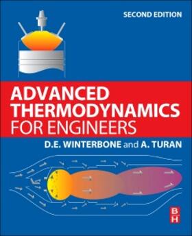 Winterbone / Turan |  Advanced Thermodynamics for Engineers | Buch |  Sack Fachmedien
