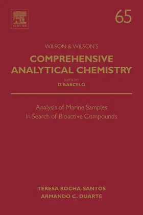 Rocha-Santos |  Analysis of Marine Samples in Search of Bioactive Compounds | eBook | Sack Fachmedien