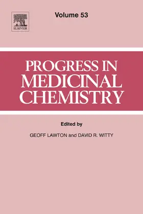 Lawton |  Progress in Medicinal Chemistry | eBook | Sack Fachmedien