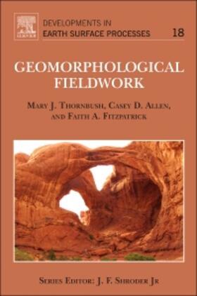  Geomorphological Fieldwork | Buch |  Sack Fachmedien