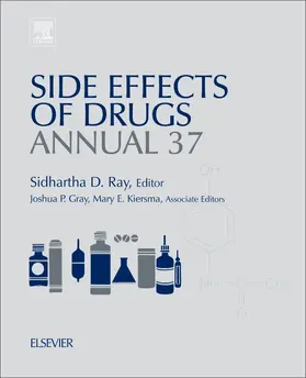  Side Effects of Drugs Annual | Buch |  Sack Fachmedien