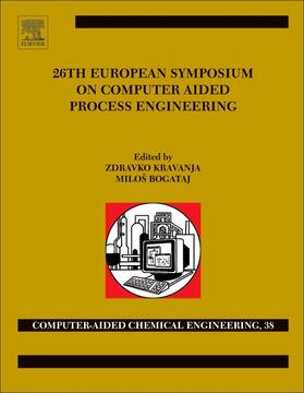 26th European Symposium on Computer Aided Process Engineering: Part A and B | Buch |  Sack Fachmedien