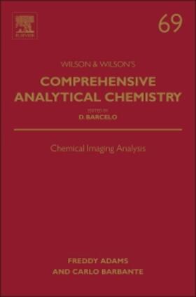 Adams / Barbante |  Chemical Imaging Analysis | Buch |  Sack Fachmedien