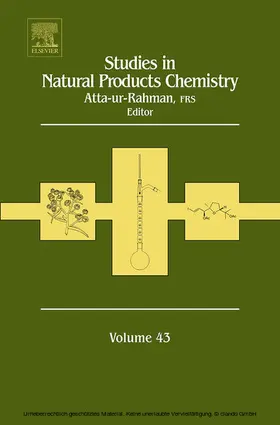 Rahman | Studies in Natural Products Chemistry | E-Book | sack.de