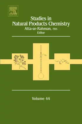 Rahman | Studies in Natural Products Chemistry | E-Book | sack.de