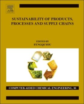 You |  Sustainability of Products, Processes and Supply Chains | Buch |  Sack Fachmedien