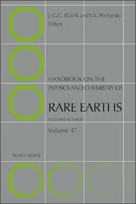  Handbook on the Physics and Chemistry of Rare Earths | Buch |  Sack Fachmedien