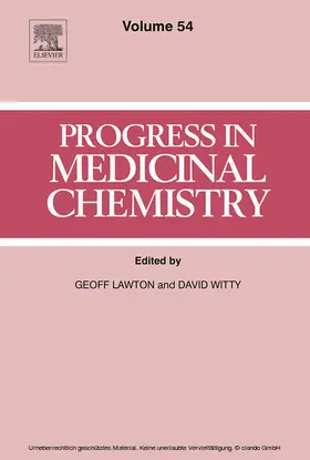 Lawton |  Progress in Medicinal Chemistry | eBook | Sack Fachmedien