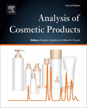 Salvador / Chisvert |  Analysis of Cosmetic Products | Buch |  Sack Fachmedien