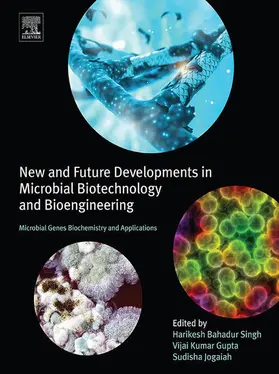 Singh / Gupta / Jogaiah Ph. D. |  New and Future Developments in Microbial Biotechnology and Bioengineering | eBook | Sack Fachmedien