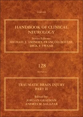 Grafman / Salazar |  Traumatic Brain Injury, Part II | Buch |  Sack Fachmedien