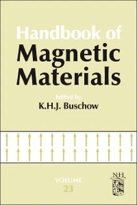 Buschow |  Handbook of Magnetic Materials | Buch |  Sack Fachmedien