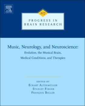  Music, Neurology, and Neuroscience: Evolution, the Musical Brain, Medical Conditions, and Therapies | Buch |  Sack Fachmedien
