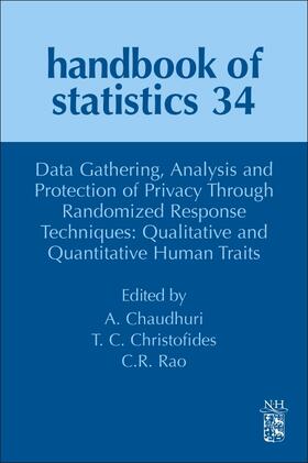 Chaudhuri |  Data Gathering, Analysis and Protection of Privacy Through R | Buch |  Sack Fachmedien