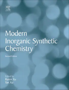 Xu |  Modern Inorganic Synthetic Chemistry | Buch |  Sack Fachmedien