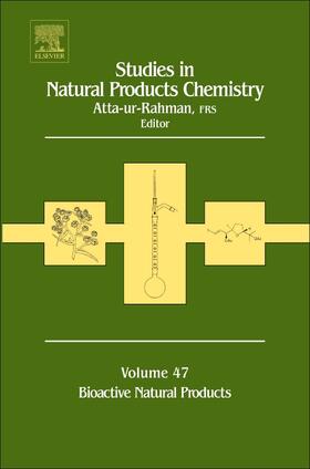 Atta-Ur-Rahman |  Studies in Natural Products Chemistry | Buch |  Sack Fachmedien