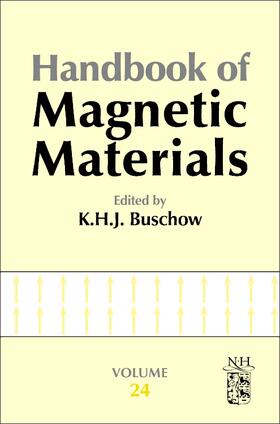 Buschow |  Handbook of Magnetic Materials | Buch |  Sack Fachmedien