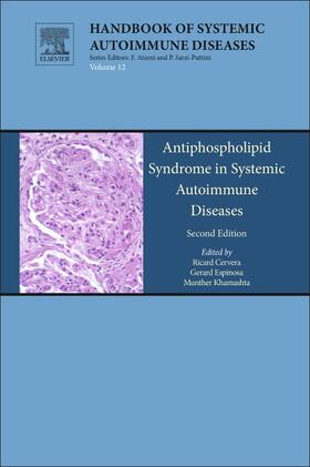 Cervera / Espinosa / Reverter |  Antiphospholipid Syndrome in Systemic Autoimmune Diseases | Buch |  Sack Fachmedien