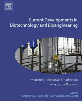 Pandey / Negi / Soccol |  Current Developments in Biotechnology and Bioengineering | eBook | Sack Fachmedien