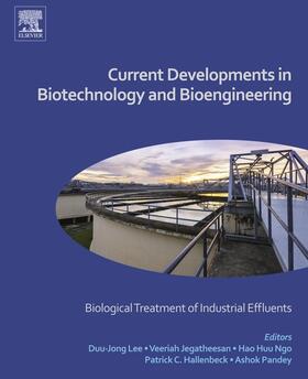 Lee / Hallenbeck / Ngo |  Current Developments in Biotechnology and Bioengineering | eBook | Sack Fachmedien