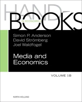 Anderson / Waldfogel / Stromberg |  Handbook of Media Economics, Vol 1b | Buch |  Sack Fachmedien