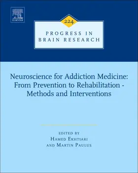  Neuroscience for Addiction Medicine: From Prevention to Rehabilitation - Methods and Interventions | Buch |  Sack Fachmedien