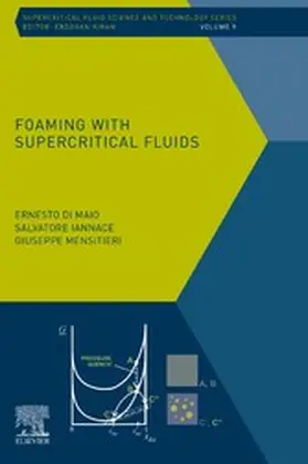 Di Maio / Iannace / Mensitieri |  Foaming with Supercritical Fluids | eBook | Sack Fachmedien