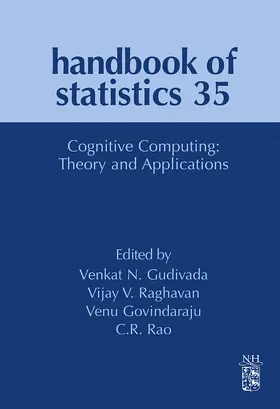 Raghavan / Gudivada / Govindaraju |  Cognitive Computing: Theory and Applications | eBook | Sack Fachmedien