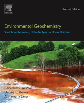 Devivo / Belkin / Lima |  Environmental Geochemistry | Buch |  Sack Fachmedien