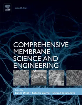 Giorno |  Comprehensive Membrane Science and Engineering | Buch |  Sack Fachmedien