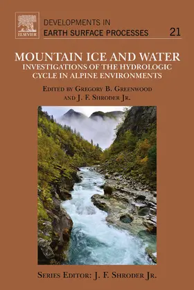 Shroder / Greenwood |  Mountain Ice and Water | eBook | Sack Fachmedien