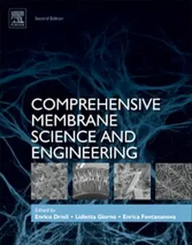 Drioli / Giorno / Fontananova |  Comprehensive Membrane Science and Engineering | eBook | Sack Fachmedien