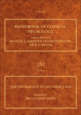  The Neurology of HIV Infection | Buch |  Sack Fachmedien