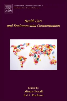  Health Care and Environmental Contamination | Buch |  Sack Fachmedien