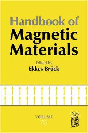 Bruck |  Handbook of Magnetic Materials | Buch |  Sack Fachmedien