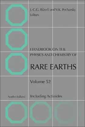  Handbook on the Physics and Chemistry of Rare Earths | Buch |  Sack Fachmedien