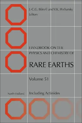  Handbook on the Physics and Chemistry of Rare Earths | Buch |  Sack Fachmedien